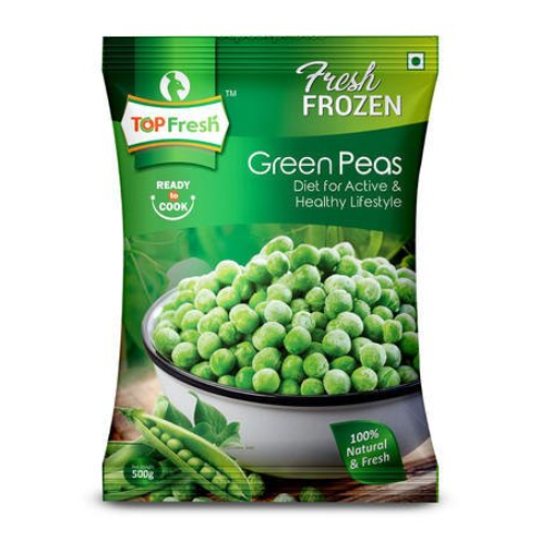 Frozen Green Peas
