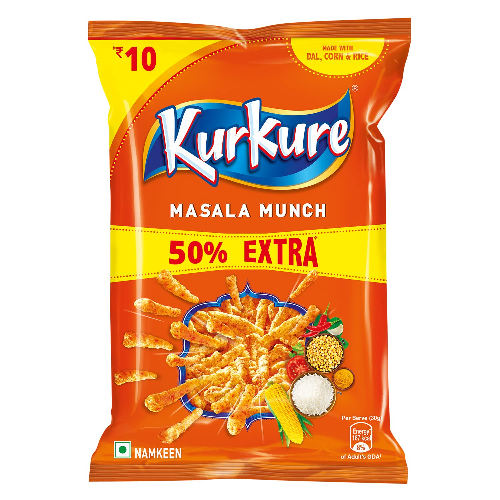 Kurkure Masala Munch